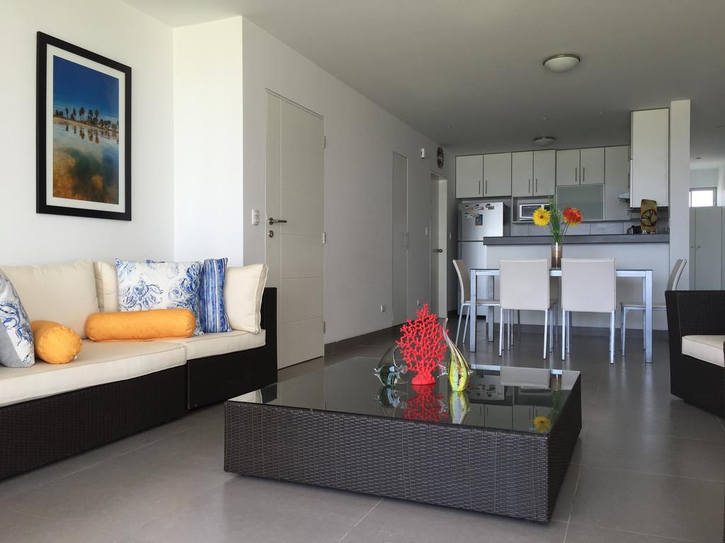 Apartamento Frente A Islas Ballestas Paracas Esterno foto