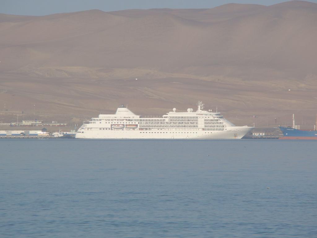 Apartamento Frente A Islas Ballestas Paracas Esterno foto