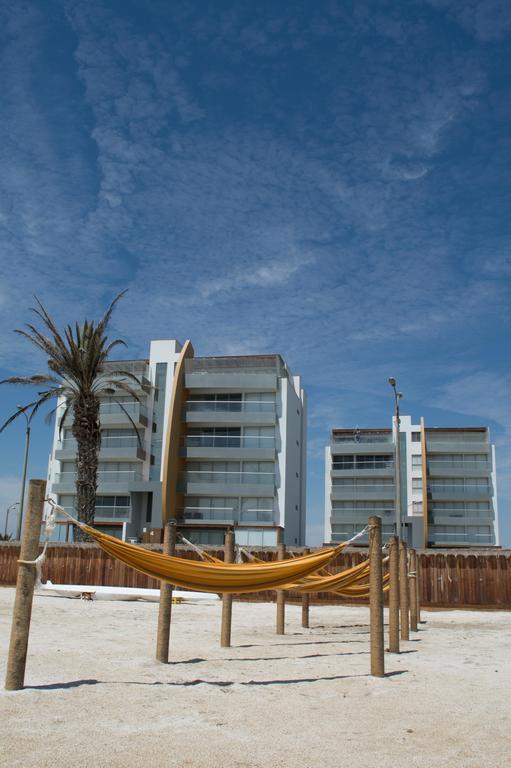 Apartamento Frente A Islas Ballestas Paracas Esterno foto