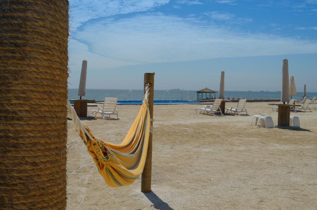 Apartamento Frente A Islas Ballestas Paracas Esterno foto