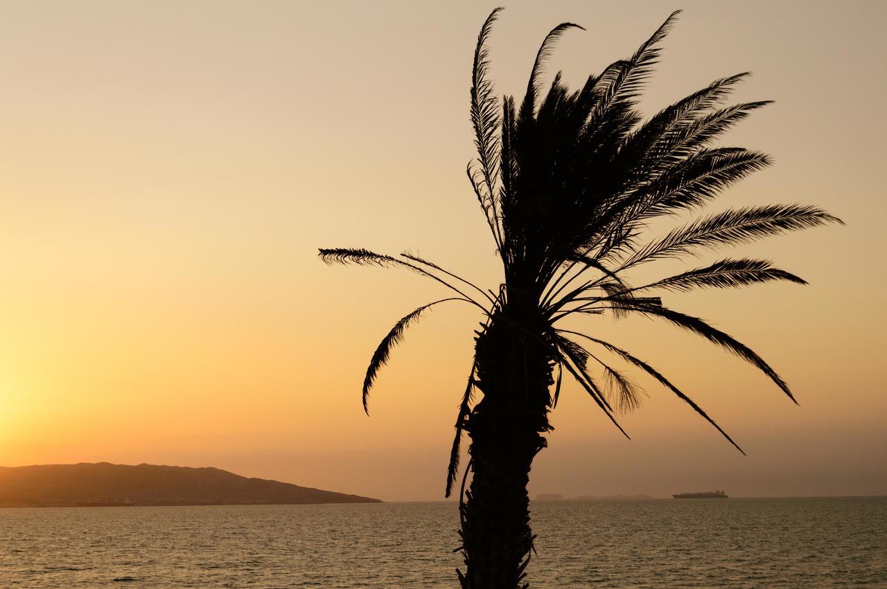 Apartamento Frente A Islas Ballestas Paracas Esterno foto